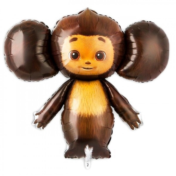 Шар фигура Чебурашка