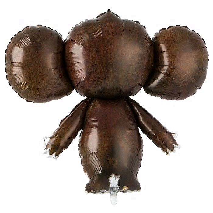 Шар фигура Чебурашка