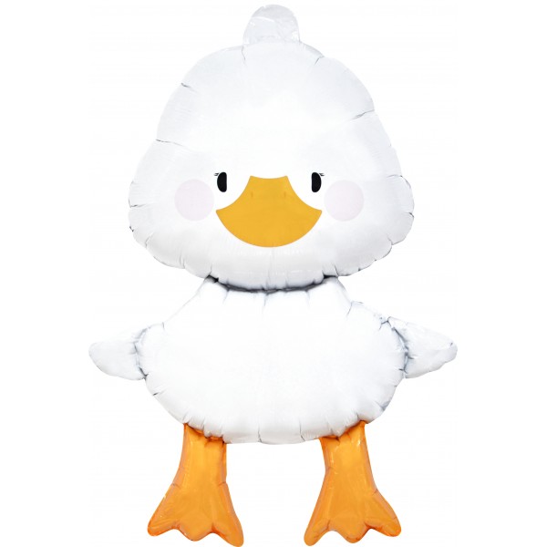 Шар фигура Гусь обнимусь