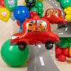 Шар фигура Три Кота автомобиль