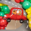 Шар фигура Три Кота автомобиль