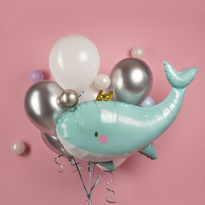 Шар фигура Кит