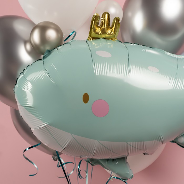 Шар фигура Кит