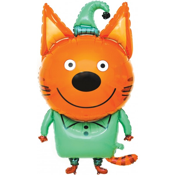 Шар фигура Компот (Три кота)