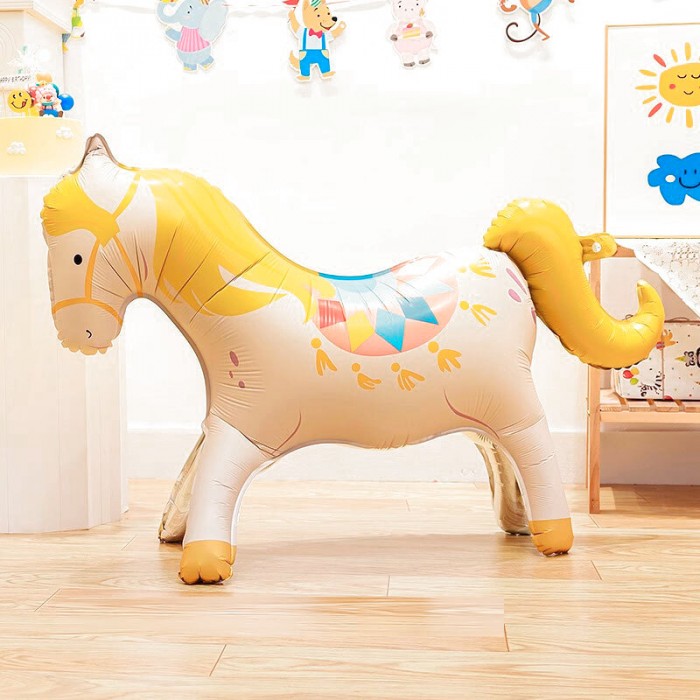 Шар фигура любимая лошадка