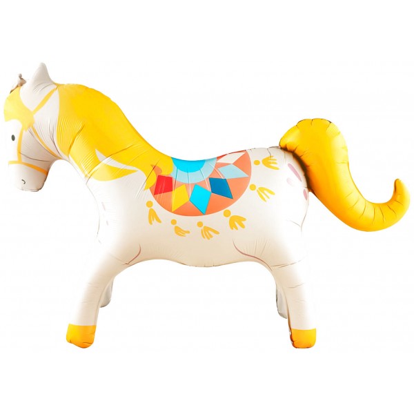 Шар фигура любимая лошадка