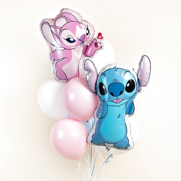 Шар фигура любимый монстрик