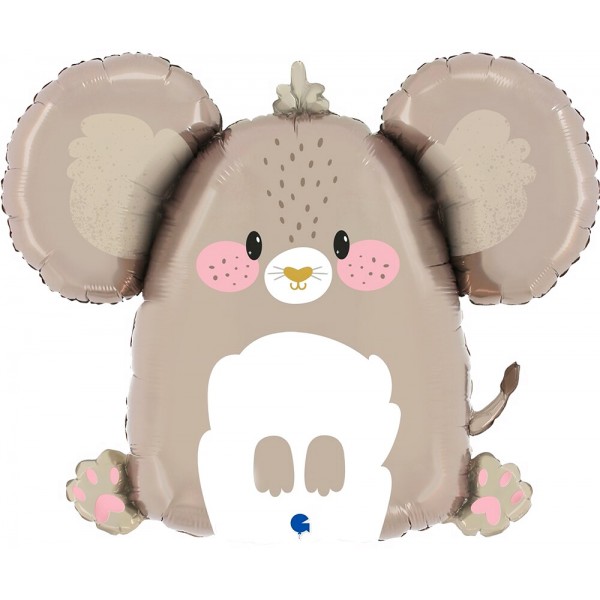 Шар фигура маленькая Мышка