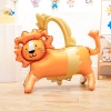 Шар фигура смелый лев