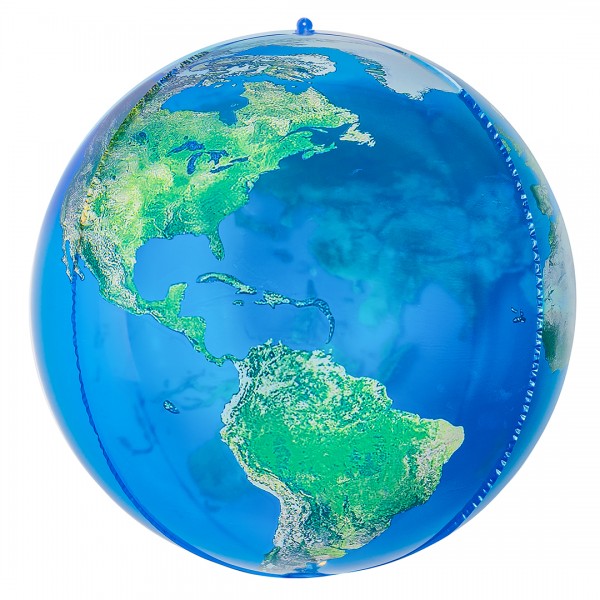 Шар круг Глобус