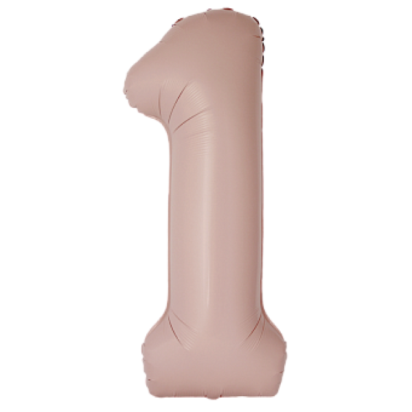 Диагональная радуга (градиент) фольгированный шар цифра 7