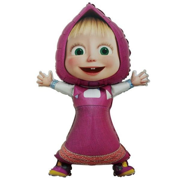 Шар фигура Маша