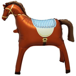 Шар фигура лошадка