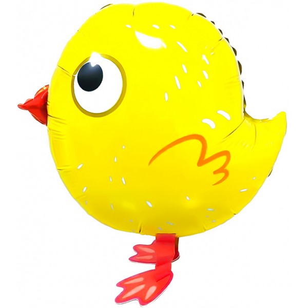 Шар ходячая фигура Цыпленок