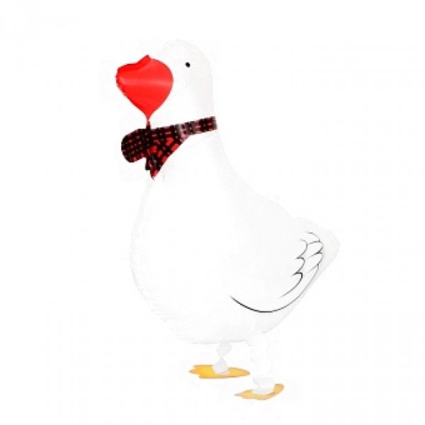 Шар Ходячая Фигура Гусь
