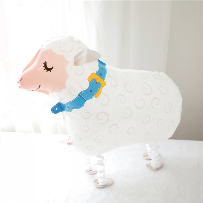 Шар Ходячая Фигура Овечка