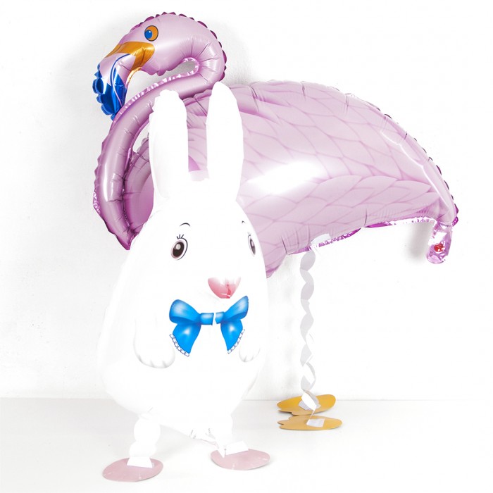 Шар Ходячая Фигура Заяц