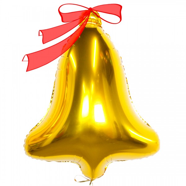 Шар фигура Колокольчик