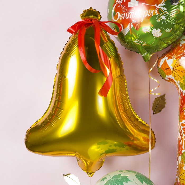 Шар фигура Колокольчик