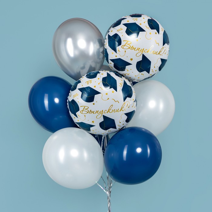 Круглый шар Выпускник
