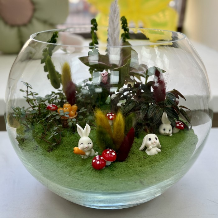 Флорариум Сказочный лес