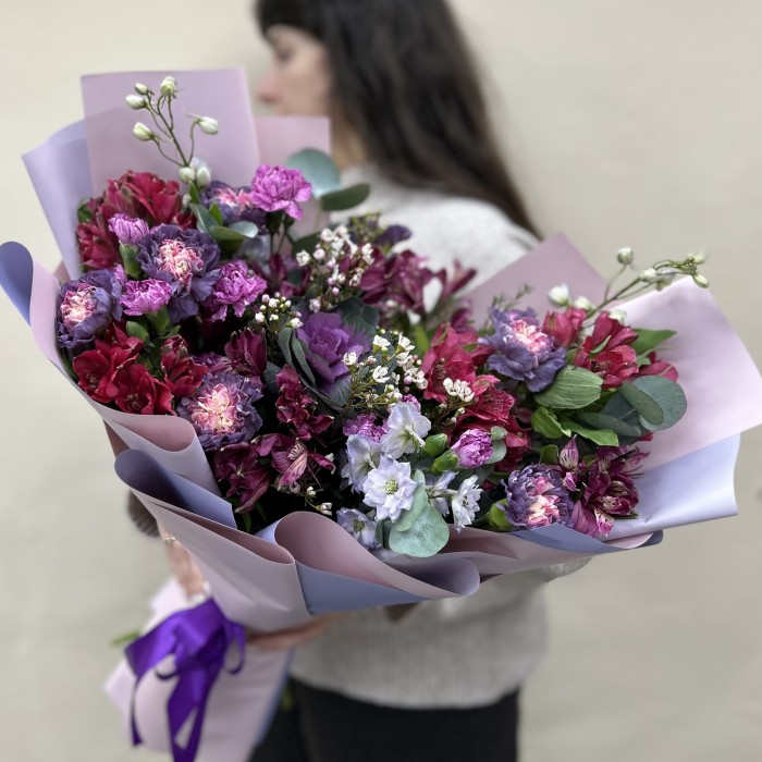 Букет дня Каприз