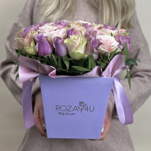 Букет дня в коробке Магия чувств