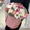 Коробка розовый MIX
