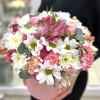 Коробка розовый MIX