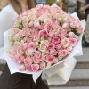 51 кустовая Роза Динара 50 см