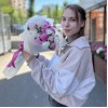 Букет из 15 нежных пионов MIX