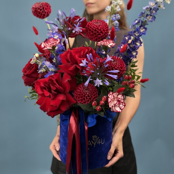 Авторская композиция звездные ночи