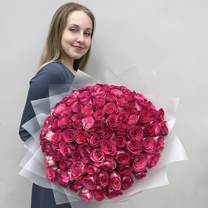 101 роза Дабл дейт