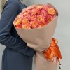 21 огненная роза Фри Спирит 60 см