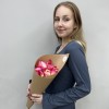 Лепестки роз малиновые 2.5 л