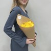 Лепестки роз желтые 2.5 л