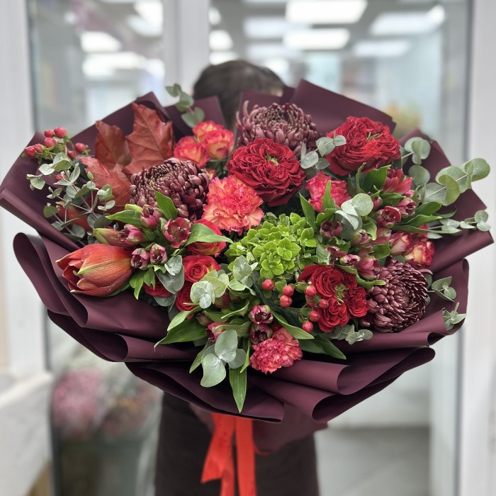 Букет дня Белое настроение