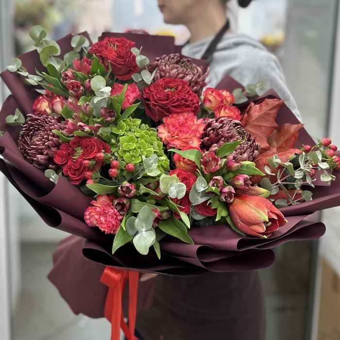 Букет дня Белое настроение