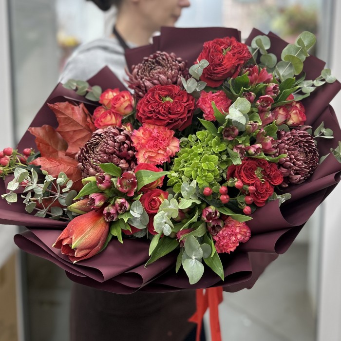 Букет дня Белое настроение