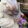 Интерьерный букет Ананасы и Гениста