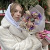 Интерьерный букет Ананасы и Статица
