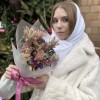 Интерьерный букет Ананасы и Статица