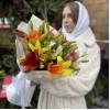 Микс из 11 Азиатских лилий