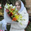 Микс из 15 Азиатских лилий