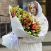 Микс из 25 Азиатских лилий