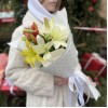 Микс из 3 Азиатских Лилий