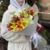 Микс из 9 Азиатских лилий