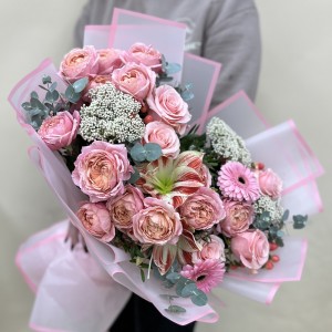 Букет дня Радостный день