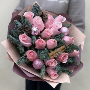 Букет дня Романтика