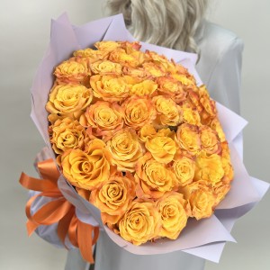 Букет дня Бордовое настроение